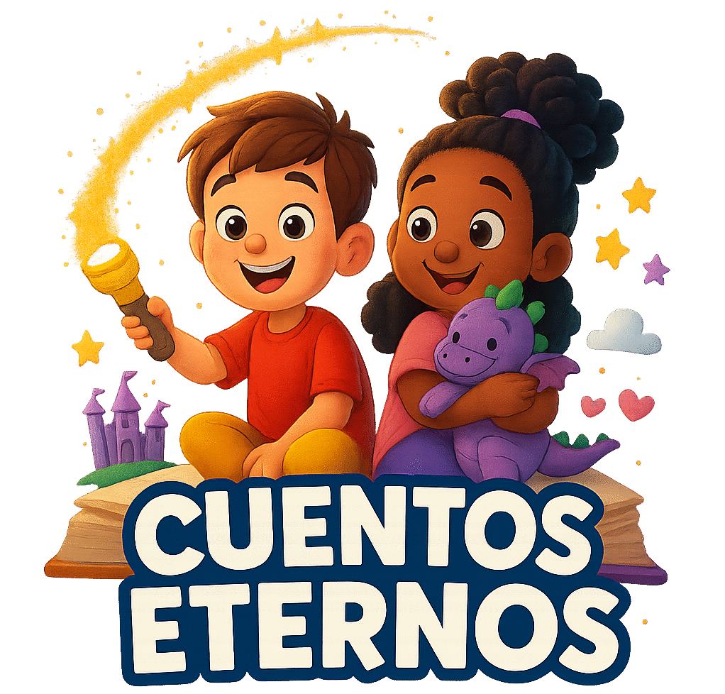 Logo Cuentos Eternos